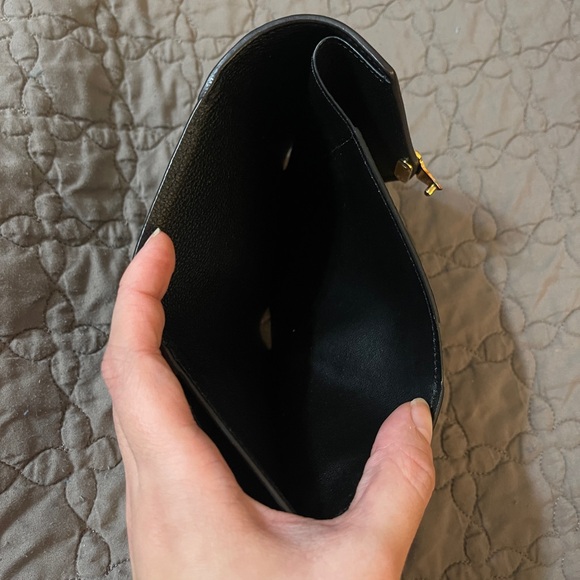 Louis Vuitton Pallas Wallet NM Monogram Canvas and Calfskin Compact Wallet - Picture 9 of 11